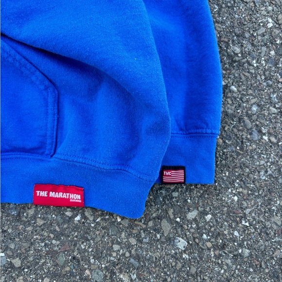 Nipsey Hussle The Marathon Clothing Crenshaw Hoodie Sweater Pullover - Picture 5 of 8